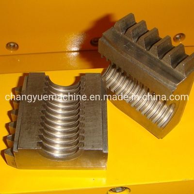 PE PVC Pipe Extruder Single Wall Corrugated Pipe Production Line