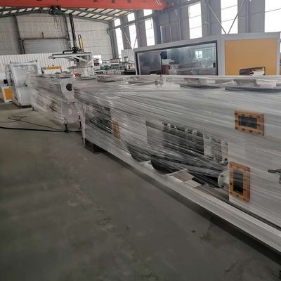 Automatic Customization Manufacturing HDPE Pipe Production Line for and Customization