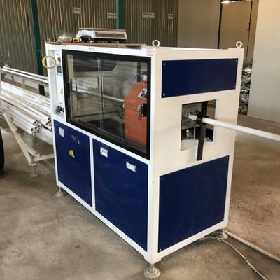 100kg/H PPR Pipe Extrusion Line 16mm-32mm PPR Pipe Extruder