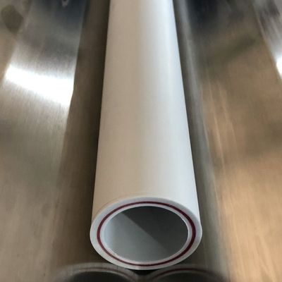 100kg/H PPR Pipe Extrusion Line 16mm-32mm PPR Pipe Extruder