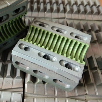 4.5mm-9mm PVC Corrugated Pipe Machine 10kg/H Pvc Pipe Extruder