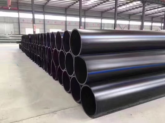 Computerized SJ75/33 HDPE Pipe Production Line/Extrusion Line for 75-200 mm Pipes