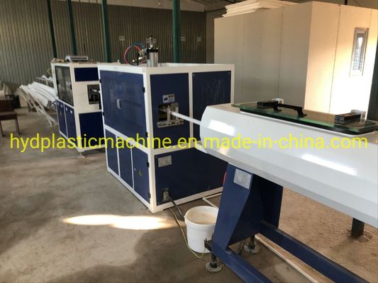 16-110 mm PPR Pipe Production Line for Hot Cold Water Supply 15 M / Min Machine Speed