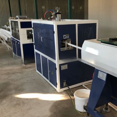 Computerized Extrusion Molding Machine for PPR Pipe Production Line Latest Technology