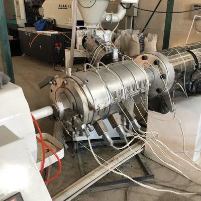 Computerized Extrusion Molding Machine for PPR Pipe Production Line Latest Technology