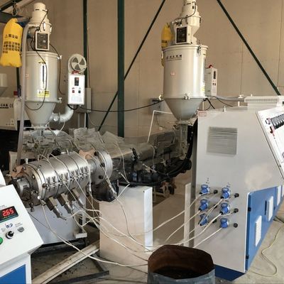 Computerized Extrusion Molding Machine for PPR Pipe Production Line Latest Technology