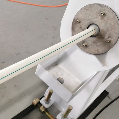 230kg/H PPR Pipe Production Line 50mm-160mm PPR Pipe Extruder