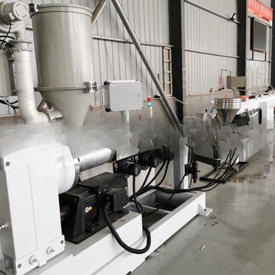 230kg/H PPR Pipe Production Line 50mm-160mm PPR Pipe Extruder