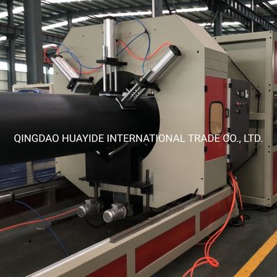 Prime Plastic PE Pipe Production Line with SJ65/38 Pipe Extruder The Best Choice