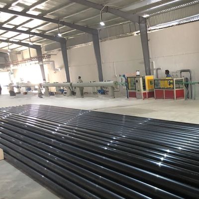 Computerized HDPE Pipe Extrusion Machine for Fast Speed PPR Pipe Production Line