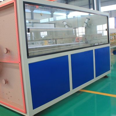 Computerized HDPE Pipe Extrusion Machine for Fast Speed PPR Pipe Production Line