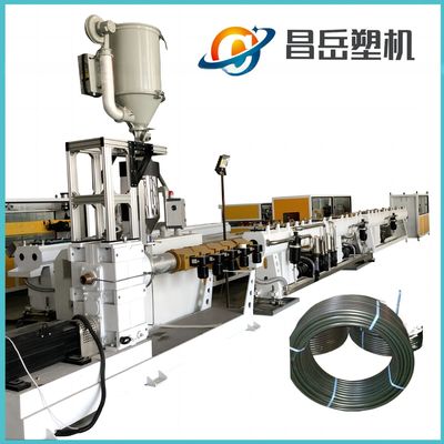 Computerized HDPE Pipe Extrusion Machine for Fast Speed PPR Pipe Production Line