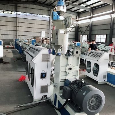 Customized Request Get Your Pipe Extruder from PPR Pipe Making Machine
