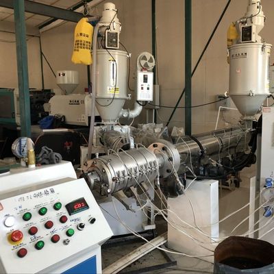 Customized Request Get Your Pipe Extruder from PPR Pipe Making Machine