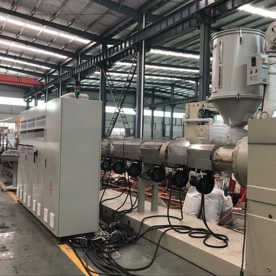 Plastic Large Diameter Water/Gas Supply Pipe Production Line with Customized Request