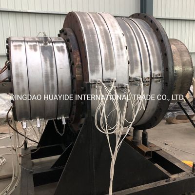 Plastic Large Diameter Water/Gas Supply Pipe Production Line with Customized Request