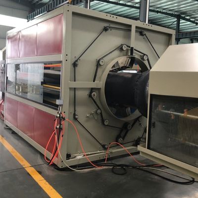 Plastic Large Diameter Water/Gas Supply Pipe Production Line with Customized Request