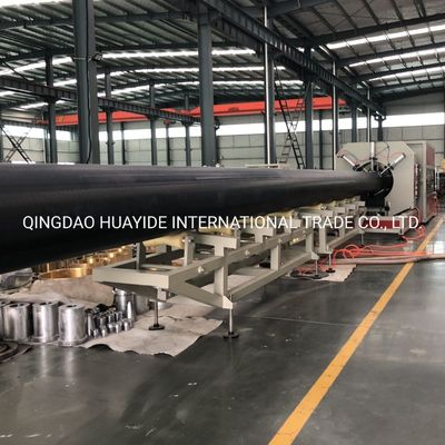 Plastic Large Diameter Water/Gas Supply Pipe Production Line with Customized Request