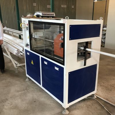 Full Intermeshing Engagement System PPR Pipe Production Line for Customer Requirements