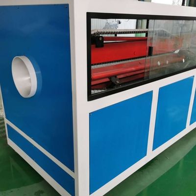 20mm-63mm HDPE Pipe Extruder Machine Separate Type Assembly Structure
