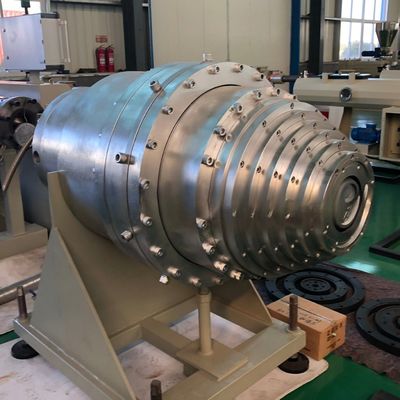 20mm-63mm HDPE Pipe Extruder Machine Separate Type Assembly Structure