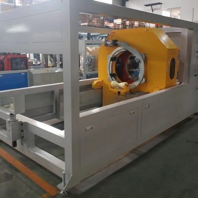 20mm-63mm HDPE Pipe Extruder Machine Separate Type Assembly Structure