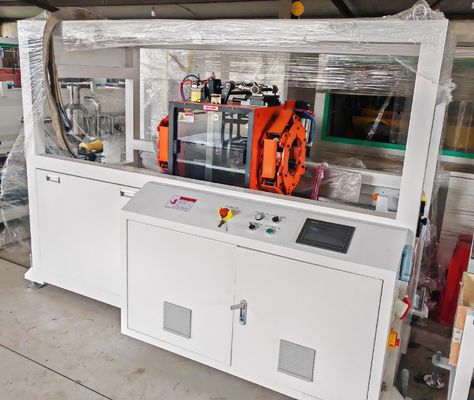 Non-Dust Cutter for HDPE/PPR Pipe 2500.000kg Gross Weight and Customized Request