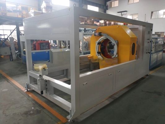 Non-Dust Cutter for HDPE/PPR Pipe 2500.000kg Gross Weight and Customized Request