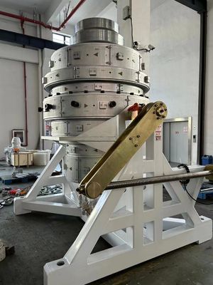 Non-Dust Cutter for HDPE/PPR Pipe 2500.000kg Gross Weight and Customized Request