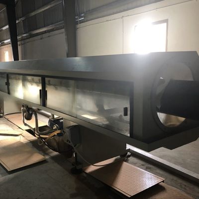 Manufacture of Automatic HDPE Pipe Extruder Machine for PE Processing