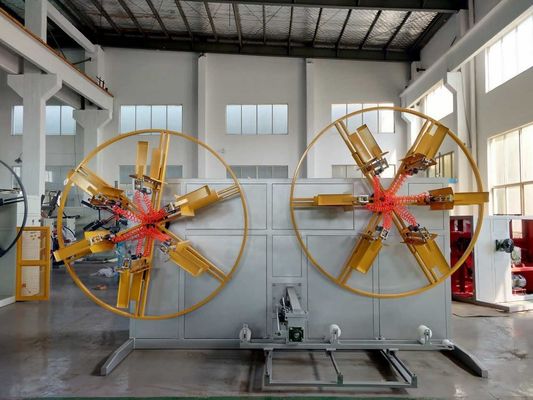 Max 25 M /Min Line Speed PE / PPR Pipe Extrusion Machine for Water Supply Solution