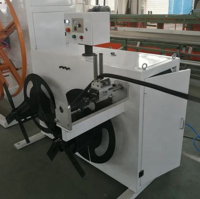 20mm-63mm Corrugated Tube Extrusion Line Single Wall PVC Pipe Extruder
