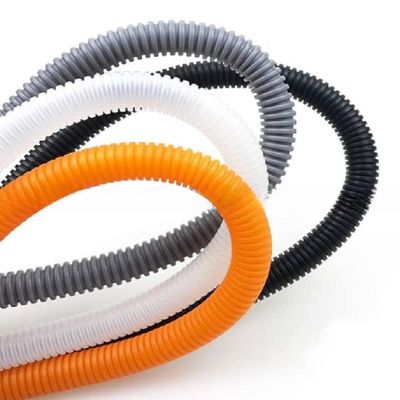 Single Wall Corrugated Pipe Extruder Machine with Full Intermeshing Engagement System