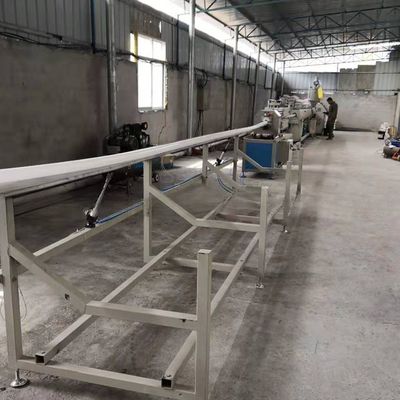 Computerized HDPE Pipe Production Line Customized for Your Production Objectives