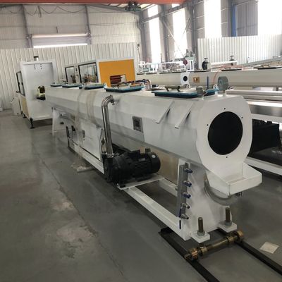 Computerized HDPE Pipe Production Line Customized for Your Production Objectives