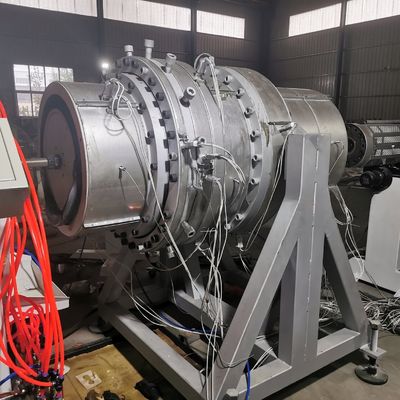 315-630 mm HDPE Water Supply Pipe Extrusion Line with Automatic Operation System