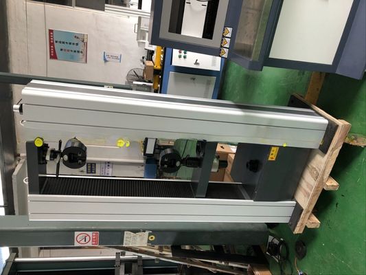 Tensile Testing Device for HDPE Pipe 0.5 Accuracy Grade and 30 Days Refund Policy
