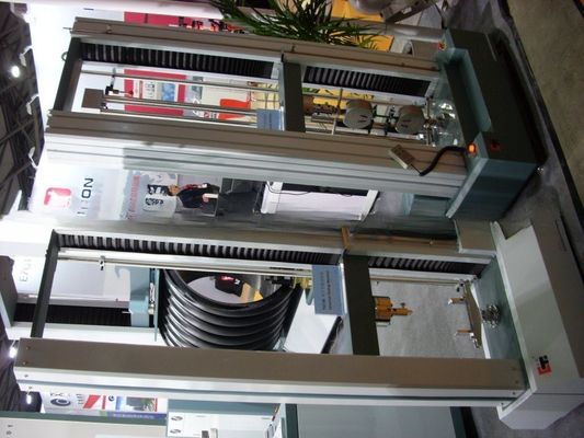 Tensile Testing Device for HDPE Pipe 0.5 Accuracy Grade and 30 Days Refund Policy