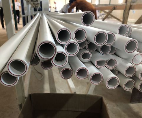 Automatic PPR Pipe Extrusion Line for High Speed and Computerized Production