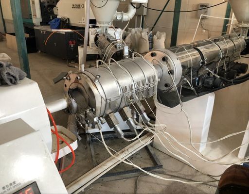 Automatic PPR Pipe Extrusion Line for High Speed and Computerized Production