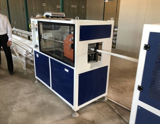 Automatic PPR Pipe Extrusion Line for High Speed and Computerized Production