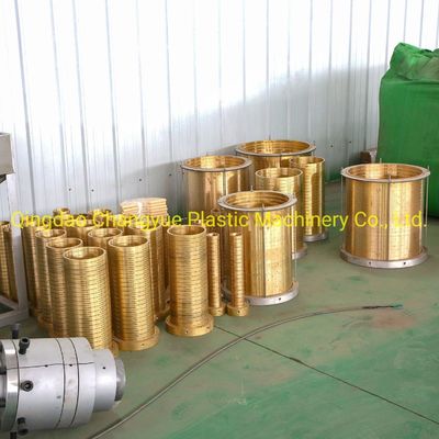 High Output HDPE Water Supply Pipe Extrusion Production Line with Advanced Technology