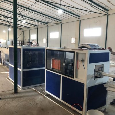 Latest Chinese PPR Pipe Making Machine Extrusion Line with US Currency and Water Supply