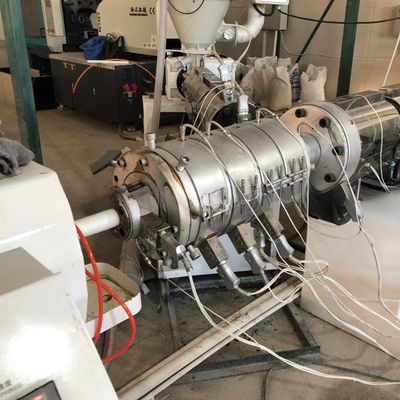 Latest Chinese PPR Pipe Making Machine Extrusion Line with US Currency and Water Supply