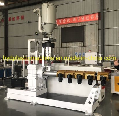 High Speed PPR Pipe Extrusion Machine for Water Supply Pipe Manufacturing System