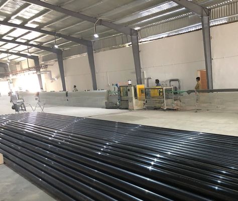 High Speed PPR Pipe Extrusion Machine for Water Supply Pipe Manufacturing System