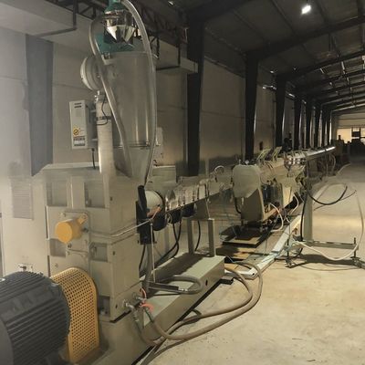 One Feed Water/Gas Supply Pipe Production Line with Full Intermeshing Engagement System