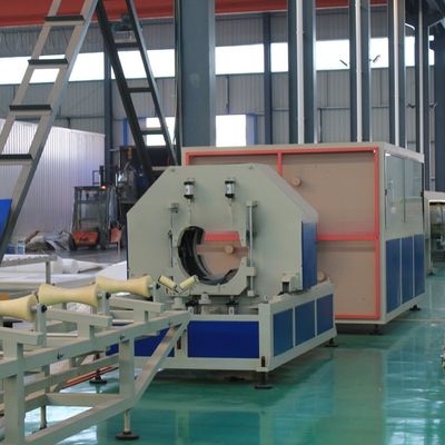 One Feed Water/Gas Supply Pipe Production Line with Full Intermeshing Engagement System