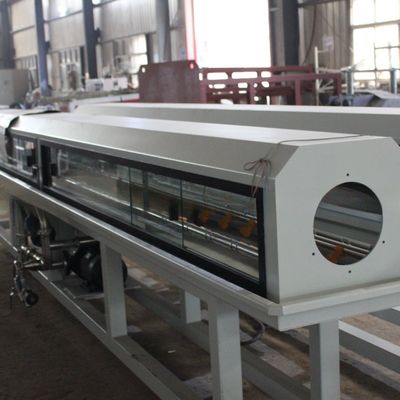 One Feed Water/Gas Supply Pipe Production Line with Full Intermeshing Engagement System