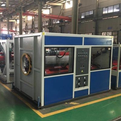 One Feed Water/Gas Supply Pipe Production Line with Full Intermeshing Engagement System